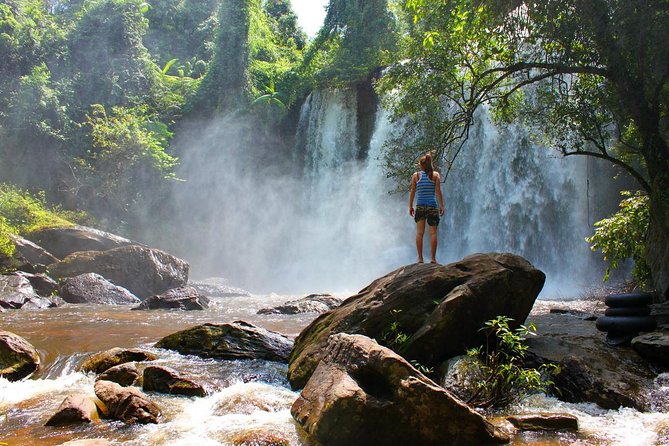 Kulen Waterfall & 1000 Linga River Small-Group Tours - Phnom Kulen and the River of a Thousand Lingas: the big idea