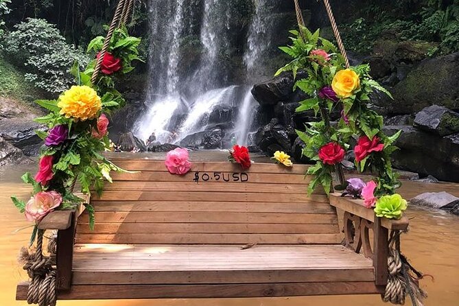 Kulen Waterfall & 1000 Linga River Small-Group Tours - Lunch in the national park: plan your timing and appetite