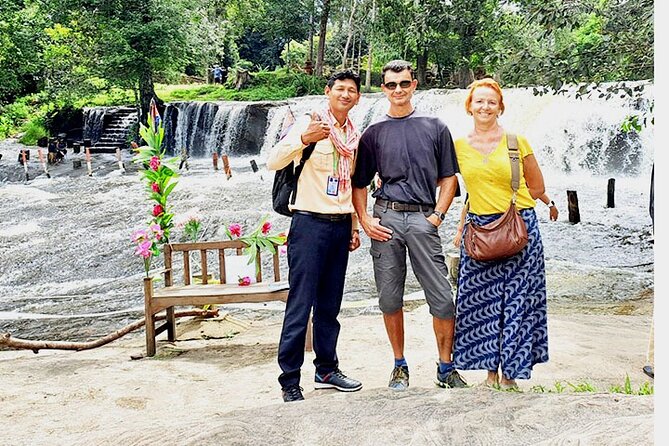 Kulen Waterfall & 1000 Lingas Join-in Tour - Key highlights worth planning around