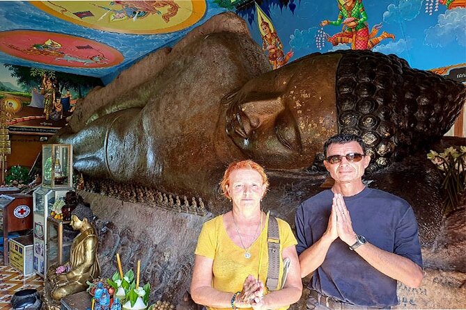 Kulen Waterfall & 1000 Lingas Join-in Tour - The River of a Thousand Lingas: a short stop with strong atmosphere