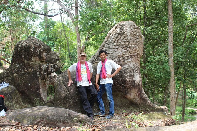 Kulen Waterfall & 1000 Lingas Join-in Tour - The guide matters more than you think, especially with Kun