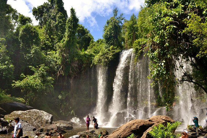 Kulen Waterfall and 1000 Lingas River Private Tour - Guide and Driver Quality: What Makes the Day Feel Smooth