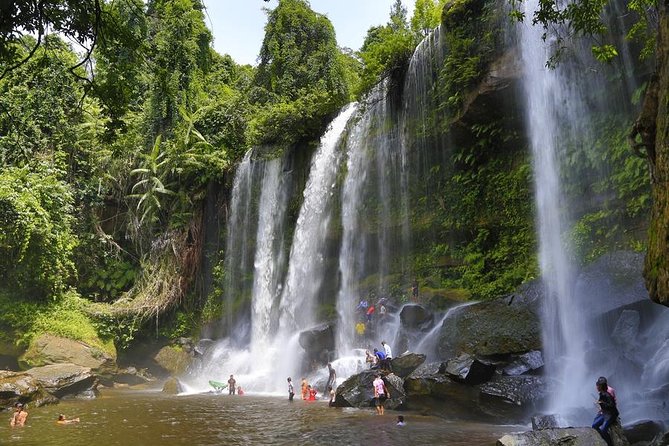 Kulen Waterfall and 1000 Lingas River Private Tour - Price and What You Pay On Site