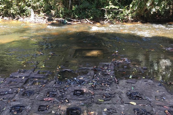Kulen Waterfall and Banteay Srei Off Beaten Track - 8:00am start for Phnom Kulen National Park, and why timing matters