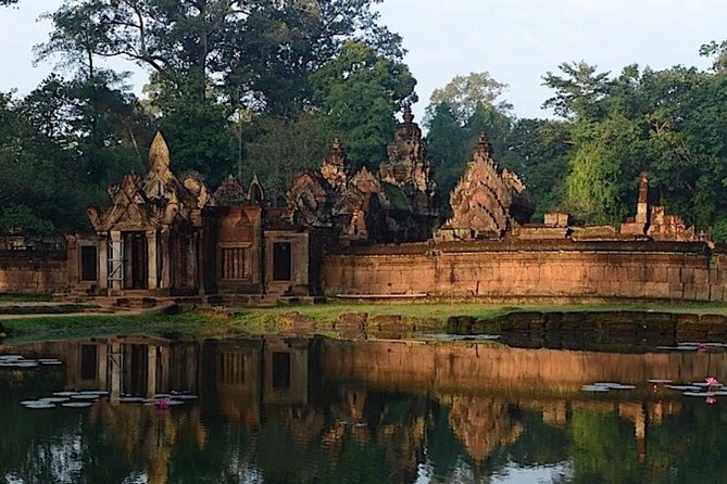 Kulen Waterfall and Banteay Srei Off Beaten Track - Who this trip is best for, and who should choose something else