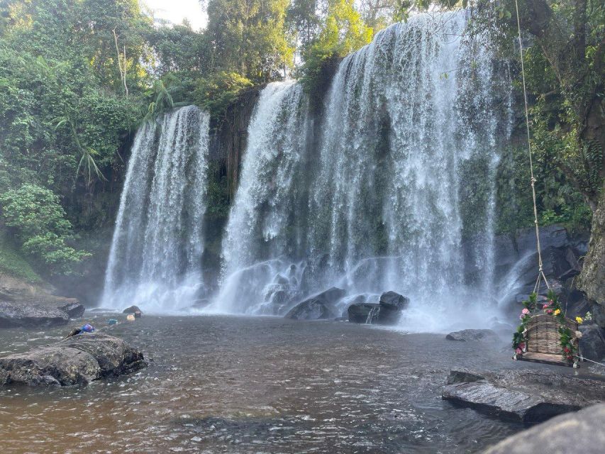Kulen Waterfall Day Tour with Snacks Small-Group - Who should book, and who might want a different format