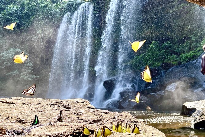 Kulen Waterfall Day Tour with Snacks Small-Group - Price and entry fees: budgeting the real cost of a Kulen day