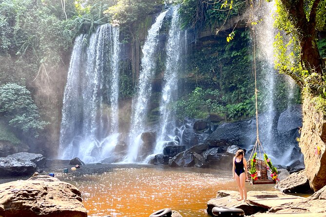 Kulen Waterfall Day Tour with Snacks Small-Group - The guide makes the difference, and Tann is a strong example