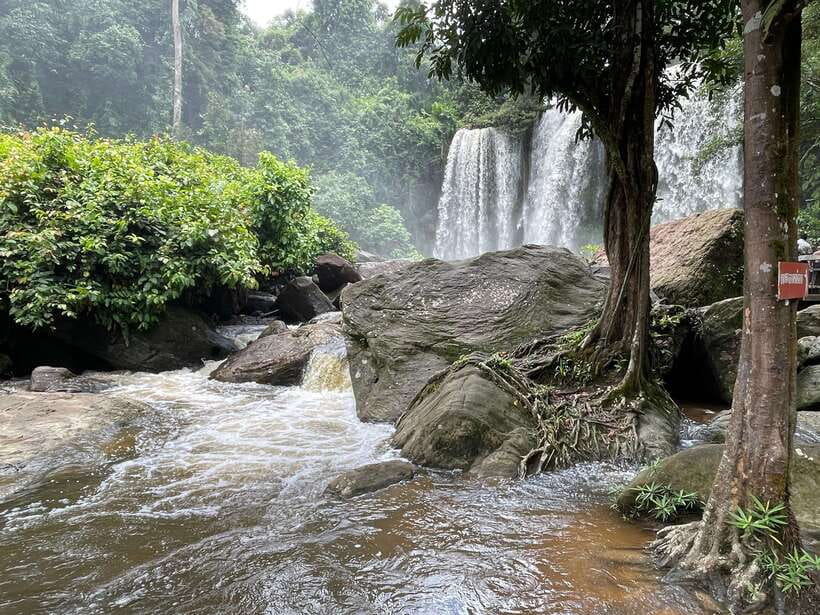 Kulen Waterfall Day Tour with Snacks Small-Group - Kulen waterfalls: the swim break, plus snacks that hit at the right time
