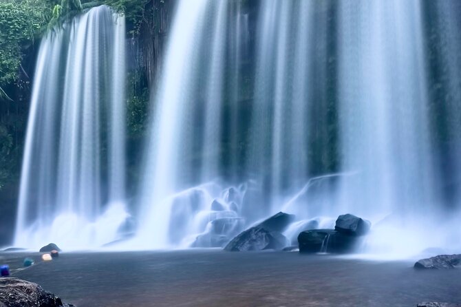 Kulen Waterfall Day Tour with Snacks Small-Group - Pickup timing and park fee math (so nothing surprises you)