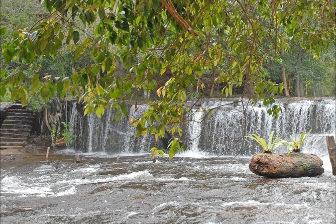Kulen Waterfall & Kbal Spean Tour - Entrance tickets and what is actually included on the day
