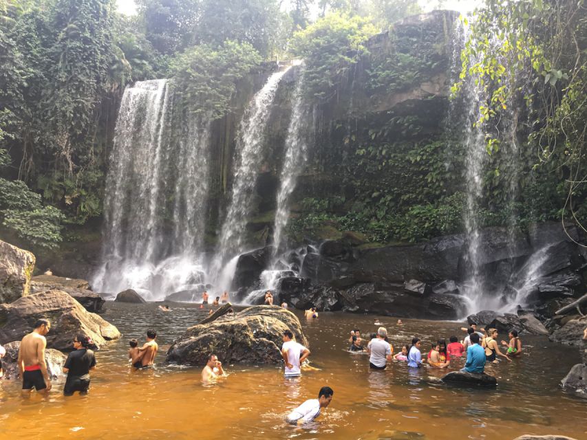 Kulen Waterfall Park with Small Groups & Guide tour - Price and what feels like a fair deal