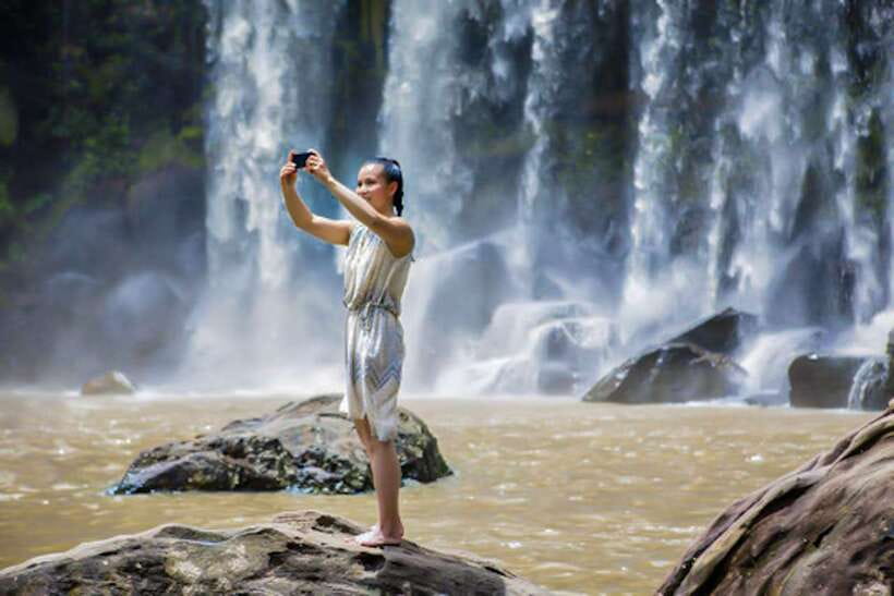 Kulen Waterfall Park with Small Groups & Guide tour - Lunch and the Rom Chang Ankor Restaurant stop: value, timing, and food reality