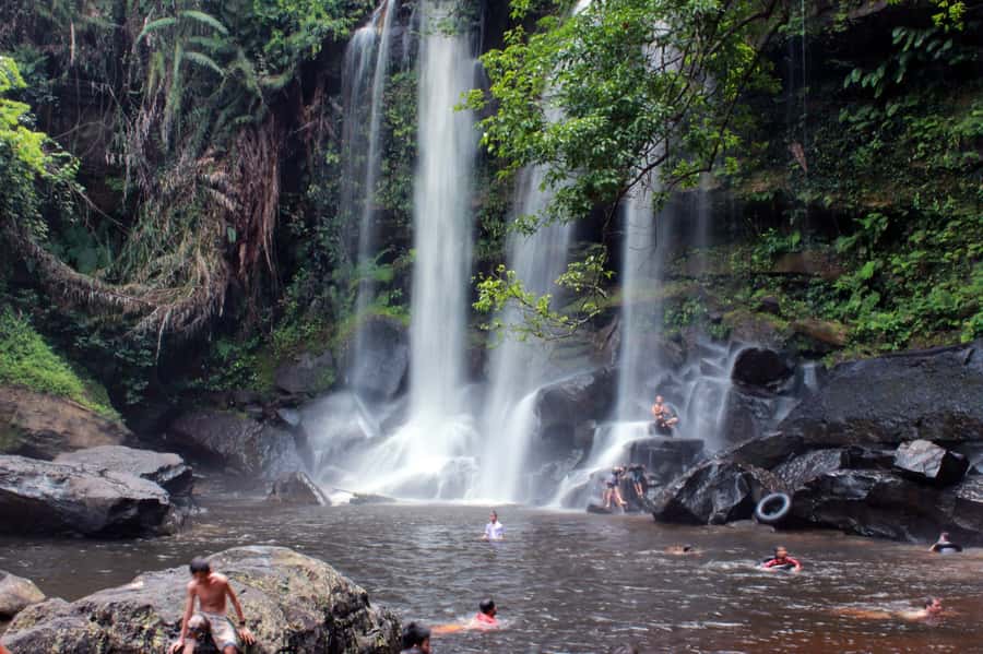 Kulen Waterfall: Rise and Shine with Cliff, Village w/ Guide - Price and value: what $216 covers, and what costs extra