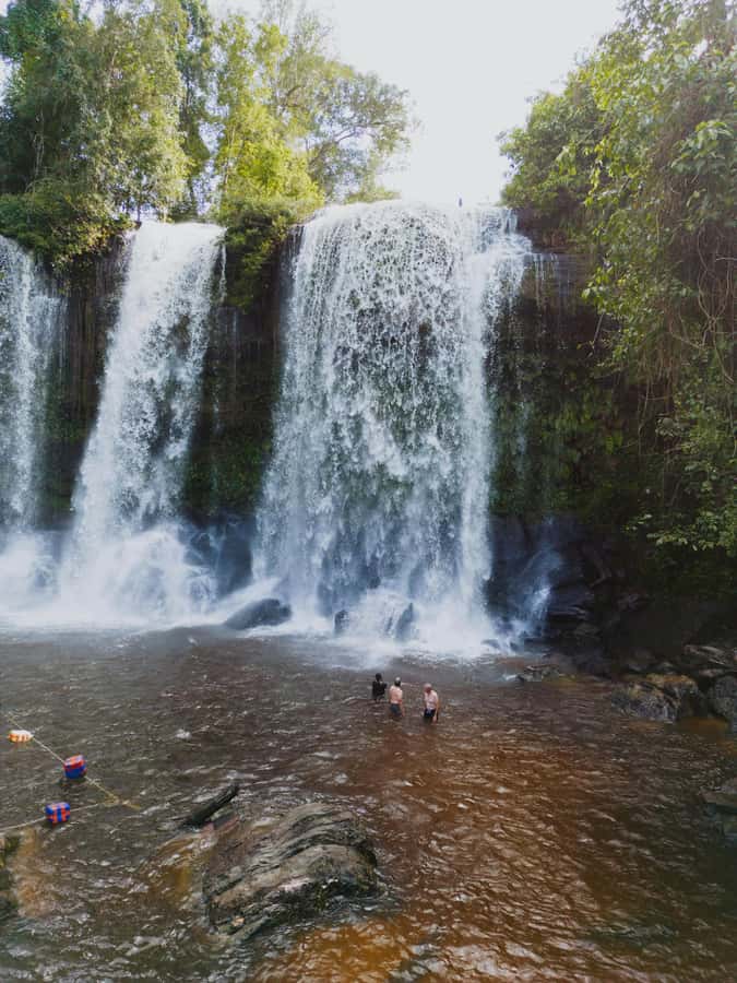 Kulen Waterfall: Rise and Shine with Cliff, Village w/ Guide - Who this Kulen Waterfall day trip suits best