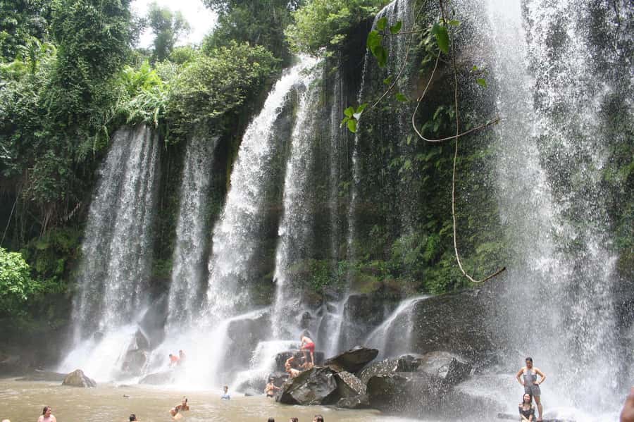 Kulen Waterfall: Rise and Shine with Cliff, Village w/ Guide - Practical tips for a smoother day on Kulen
