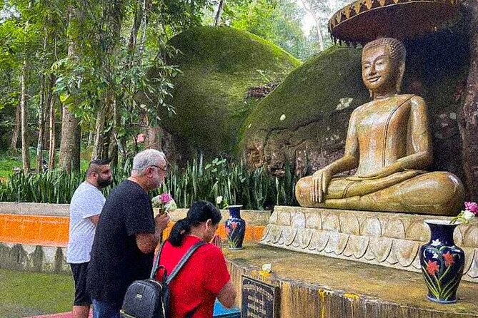 Kullen Waterfall Park with Small Group included entrance fee - Stop 5: Palm sugar making and the Cambodia Landmine Museum with Aki Ra