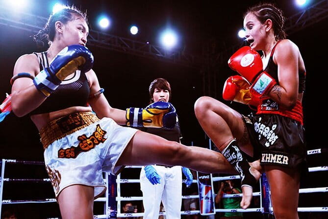 Kun Khmer Traditional Kick Boxing - Kun Khmer at TV Stadium: What Makes This Style Worth Seeing