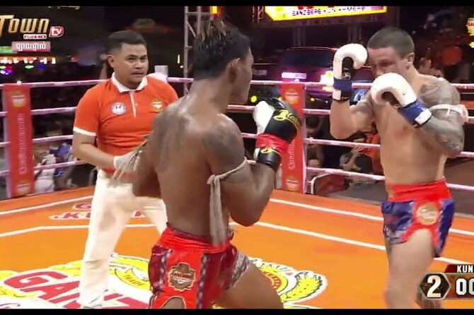 Kun Khmer Traditional Kick Boxing - What You’ll Catch in the Ring: Punches, Kicks, Elbows, Knees