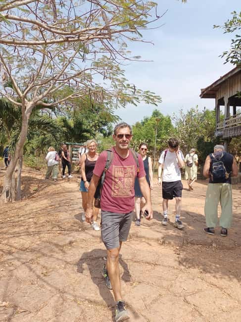 La Plantation Enjoy Pepper Tour & Testing our process 4 free - Krong Kampot pickup, tuk tuk time, and what 4 hours feels like
