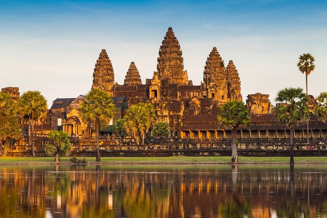 Local French Speaking Guide Angkor Wat Small-Group Tour - Price and Logistics: What You Actually Pay