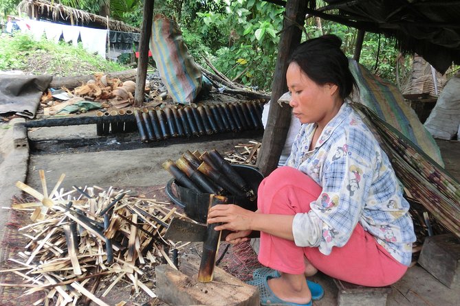 Local Livelihood Half Day Bike Tour in Battambang - A Half-Day Ride That Feels Like Real Rural Battambang