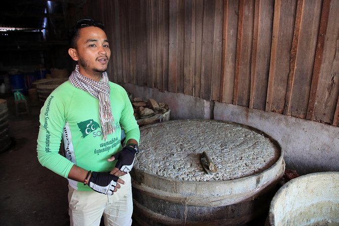 Local Livelihood Half Day Bike Tour in Battambang - What Happens at Soksabike and How the Day Unfolds