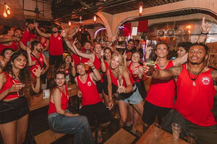 Mad Monkey Siem Reap Pub Crawl - Practical tips that keep the night smooth