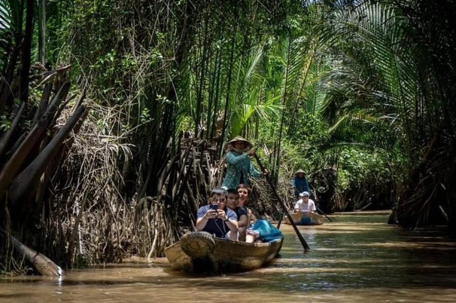 Mekong Delta Full Day Tour | From Ho Chi Minh, Vietnam - Unicorn Island: fruit orchards, country lanes, and local folk songs