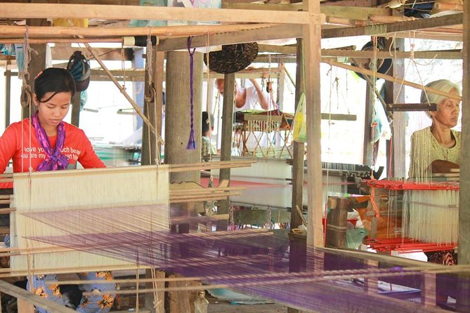 Mekong Silk Island Cruise - Unlimited Beer, Soft Drinks & Fresh Fruit Platter - Mekong Silk Island in Plain Terms