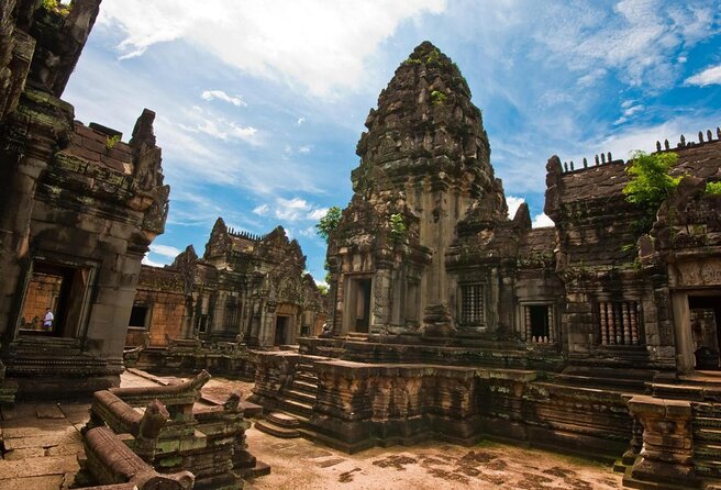 Monk Blessing Ceremony in Siem Reap - Quick hits before you go