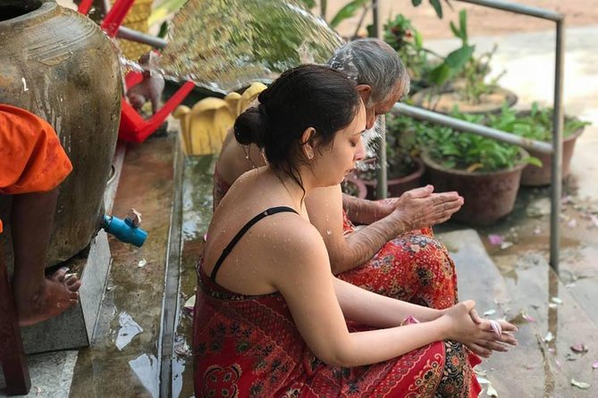 Monk Blessing Ceremony in Siem Reap - Admission ticket, offering, and what’s actually included for $45