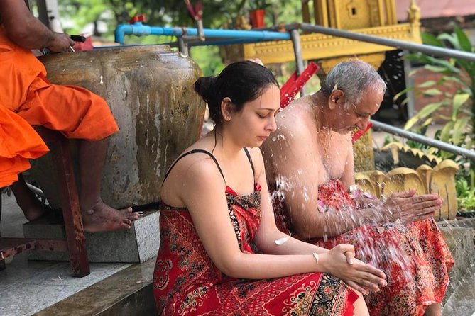 Monk Blessing Ceremony in Siem Reap - Who should book the Siem Reap monk blessing, and who might skip it
