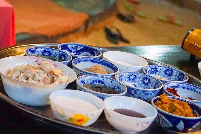 Morning Cooking Class and Market Tour in Siem Reap - Practical Tips for a Smooth Khmer Cooking Morning