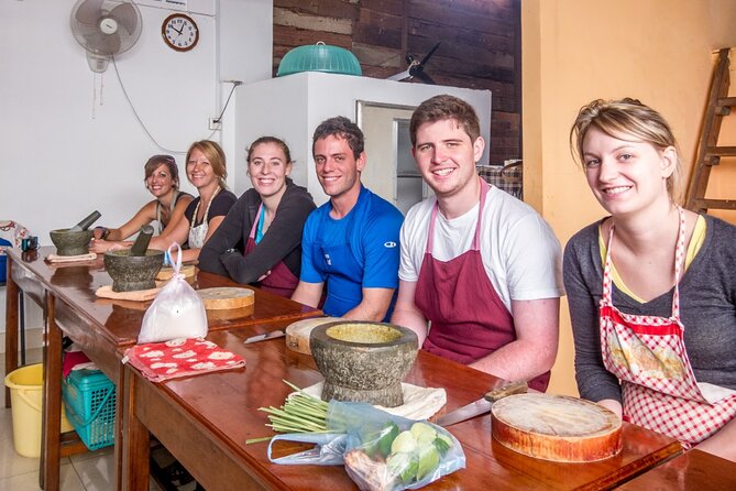 Morning Cooking Class and Market Tour in Siem Reap - The Tuk-Tuk Market Tour: Real Ingredients, Real Daily Life