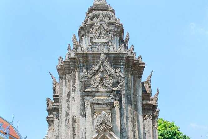 Morning Tour,Ak Phnom temple,Rice wine,Rice Paper, killing Field - How the North Battambang morning route actually feels