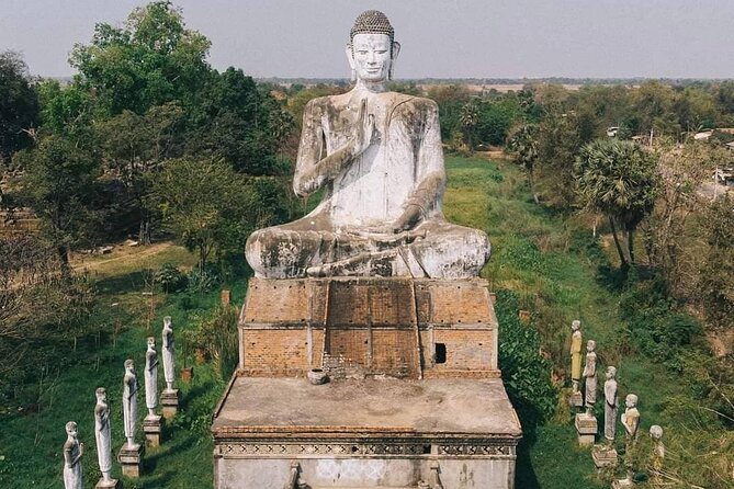Morning Tour,Ak Phnom temple,Rice wine,Rice Paper, killing Field - Price and what $20 really buys you