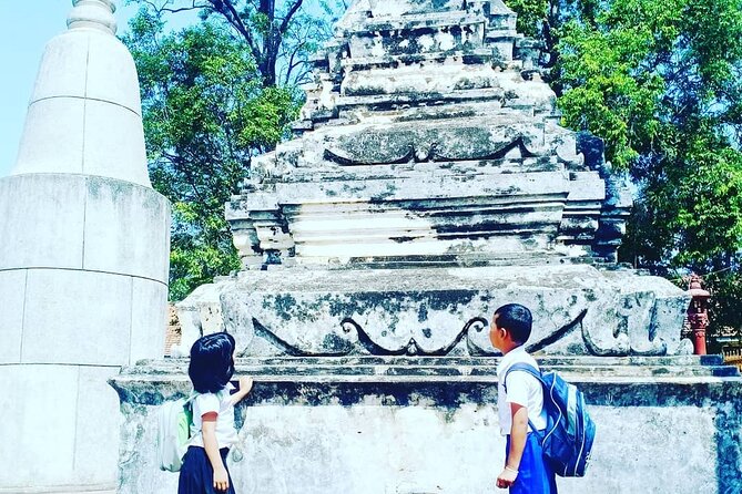 Morning Tour,Ak Phnom temple,Rice wine,Rice Paper, killing Field - Timing, tuk tuk comfort, and what to pack for a morning start