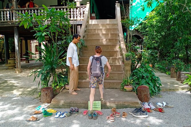 Morning Tour Bamboo Train, Ancient House, Local, Countryside - Key highlights to know before you go