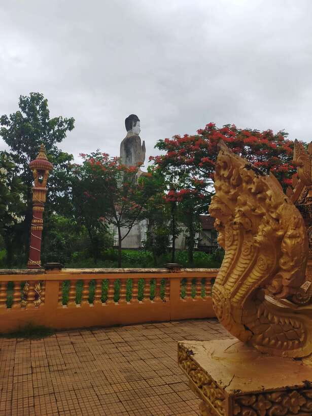 Morning Tuk tuk: City, Handicrafts, Killing field, Temples - Pickup, tuk tuk tempo, and meeting your English guide