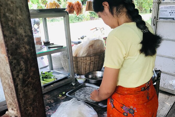 Morning village tour Livelihood tour with Local Product discover - Optional Wat Samrong Knong Temple Complex and Killing Fields