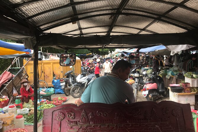 Morning village tour Livelihood tour with Local Product discover - Price and Logistics: Is $15 Good Value in Battambang?