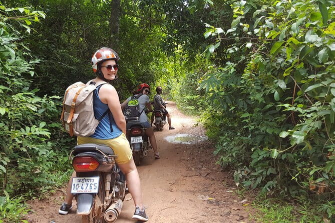 Motobike Countryside Adventure - Full day with lakeside lunch - Quick hits before you go