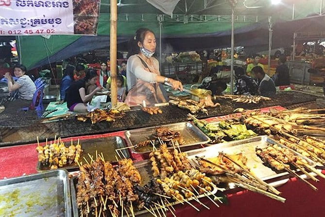 Night Street Tour in Siem Reap - Key things that make this night tour worth your evening