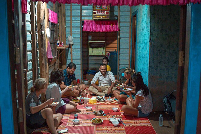 Old Siem Reap Sunset Food Tour by Tuk-tuk - The guides are the engine: Heng, Hong, Sann, Chum, Sonchea, and Sivhong