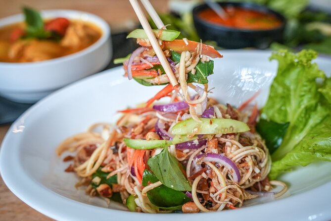 Old Siem Reap Sunset Food Tour by Tuk-tuk - Who should book this and who should skip it