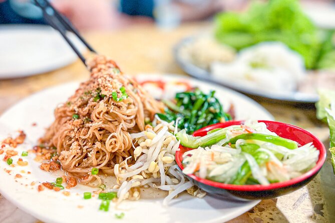 Old Siem Reap Sunset Food Tour by Tuk-tuk - Practical tips before you go