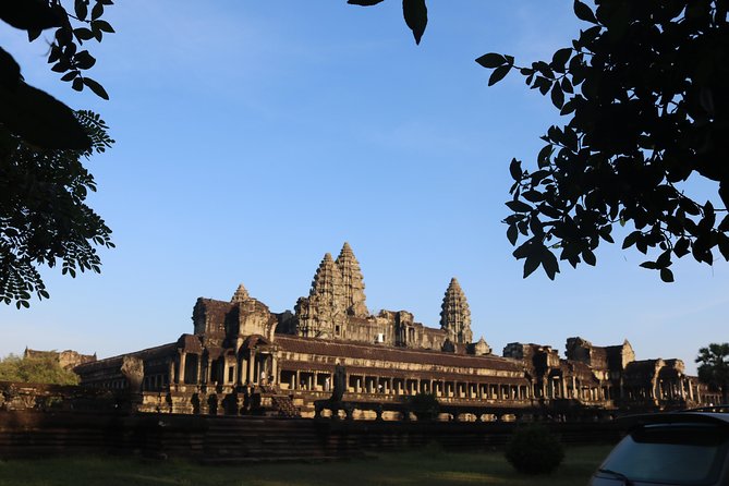 One day Angkor temple tour with private driver - Key highlights you will actually feel during the day