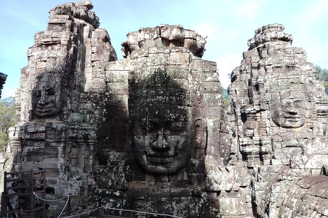 One day Angkor temple tour with private driver - Comfort, safety, and small inclusions that reduce friction