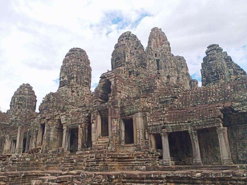 One Day Angkor Wat Trip with Sunrise - Private means a smoother day, not just fewer people